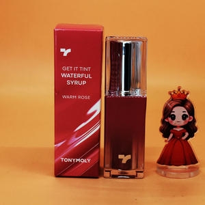 토니모리 겟잇 틴트 워터풀 시럽 09 웜 로즈 시럽 5.3g