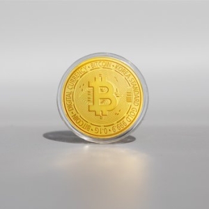 한국표준금거래소  비트코인 0.1g