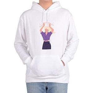 셀러허브 패션 JHP29T6Q_51HD 후드티 가족티 음악듣는 나의 이상형 음악