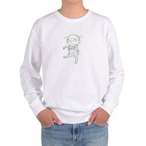 셀러허브 패션 JHP1OT5Q_51HD 맨투맨 붕대 할로윈데이 유령 귀신