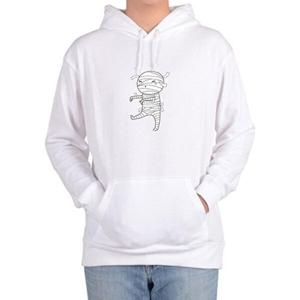 셀러허브 패션 JHP1OT5R_51HD 후드티 붕대 할로윈데이 유령 귀신