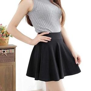 셀러허브 패션 JHP0S7U0_51IB 여자 테치마바지 테 미니 숏 코디