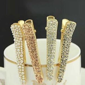 셀러허브 패션 JHP4O7Q4_51JB 큐빅 반짝반짝 헤어 스타일링 삔 악세서리