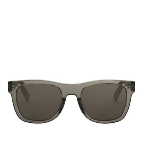 불가리 렉탱귤러 프레임 다크 렌즈 선글라스 BV40063I 48E 53