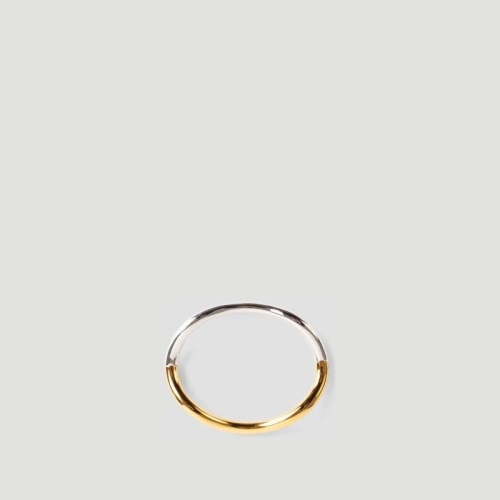 샬롯  슈네이 웨이브 팔찌 22BR007VEAR VERMEILARGENT