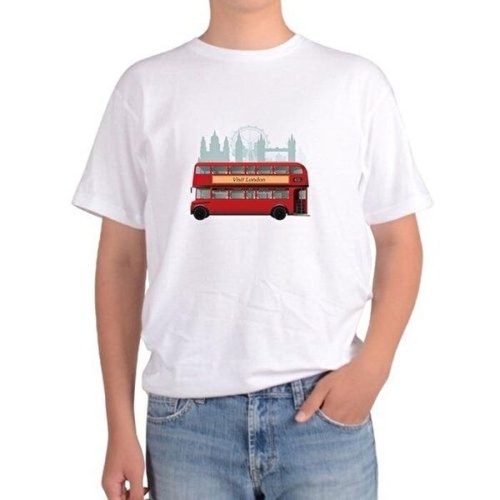 셀러허브 JHP1OTR9_51HD 반팔티 런던버스 london 영국의 아이콘