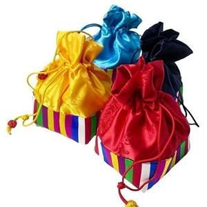 셀러허브 패션 JHM4Q50V_51IL 새해 복 많이 사각 세뱃돈 돌잔치 8Colors