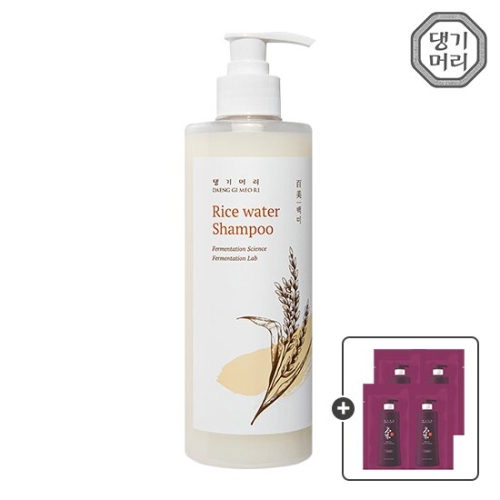 댕기머리 라이스 워터 샴푸 400ml