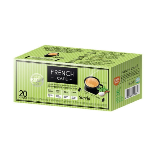 남양유업 프렌치카페 카페믹스 스테비아 20T