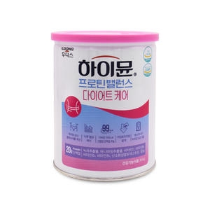 일동후디스 하이뮨 프로틴밸런스 다이어트 케어 304g