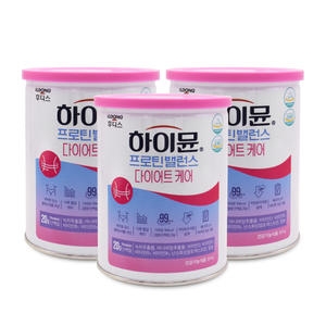 일동후디스 하이뮨 프로틴밸런스 다이어트 케어 304g