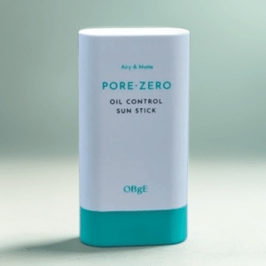 오브제 포어 제로 오일 컨트롤 선스틱 18g
