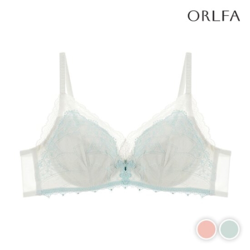 비너스 머메이드 크로셰 레이스 브라 SOBR5911