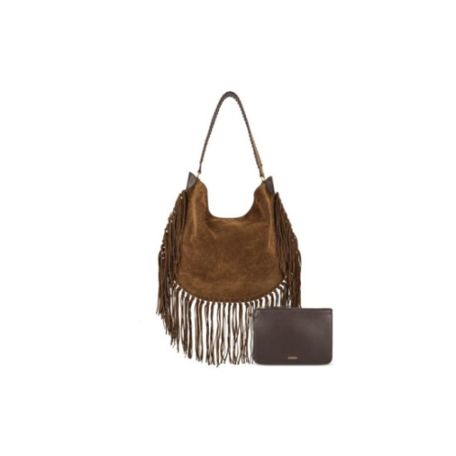 이자벨마랑 토트백 25APP0200FC C3C14M50BZ AI25 BROWN