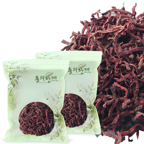 동의한재 최상품 제주도 레드비트차 말린 비트