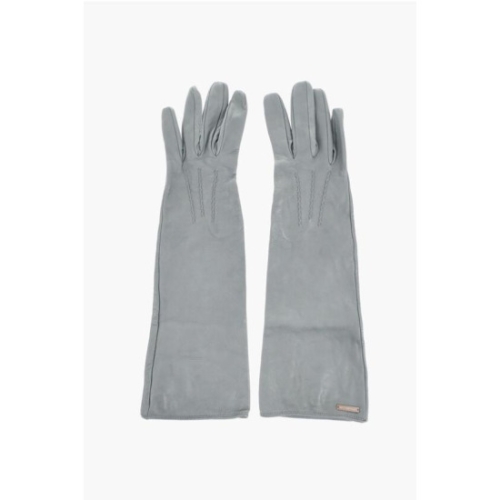 디스퀘어드2 장갑 GLW0031 18900001 3084 Gray