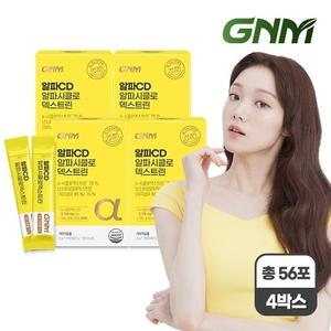 GNM자연의품격 알파CD 알파시클로덱스트린 3g 14포