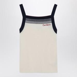 발렌티노 가라바니 탑 7B3KM06A9GQ Light blue