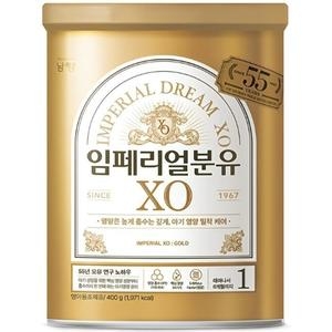 남양유업 임페리얼 XO 분유 1단계 400g