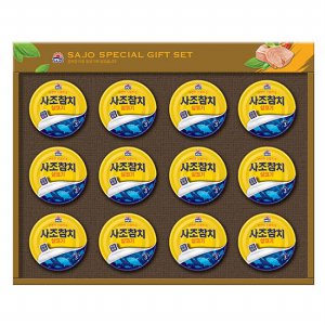 사조대림  살코기 참치 3호