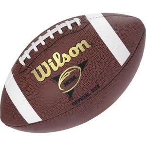 윌슨  온 NCAA 합성 미식축구공, 148414