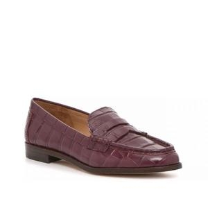 폴로랄프로렌 686886 Wynnie 페니 로퍼 퍼플 여성화