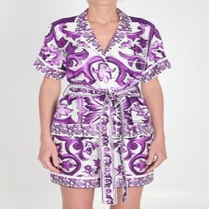 돌체앤가바나 MAIOLICA 셔츠 F5G67THI1TKIP3TN B0021668483