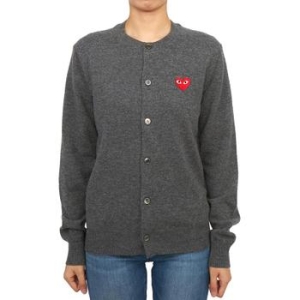 꼼데가르송 여성 가디건 AX N007 051 3_95821105