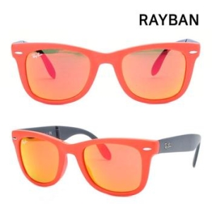 레이밴 남녀공용 선글라스_RB4105-6019/69