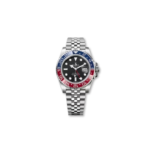 롤렉스 GMT 마스터 2 40mm 126710BLRO 블랙 오이스터 126710BLRO