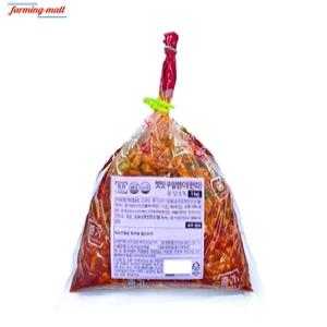 종가 옛맛 무말랭이 1kg