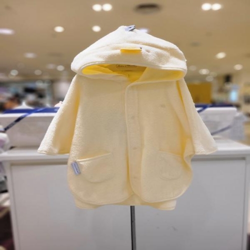 쇼콜라 대백 TNOXGW02XYSS_백일TCU도기목욕가운