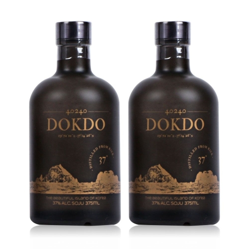 40240 독도 소주 37도 375ml