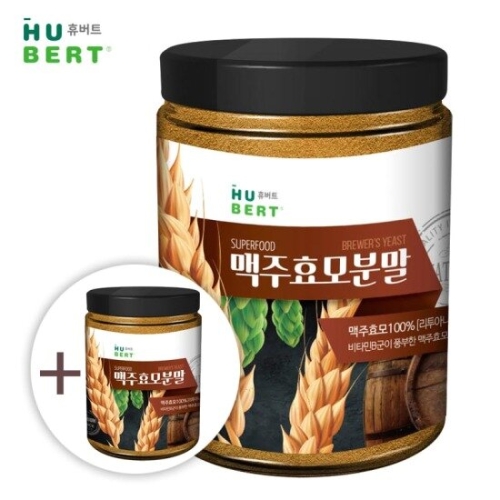 초원한방플러스 맥주효모 500g
