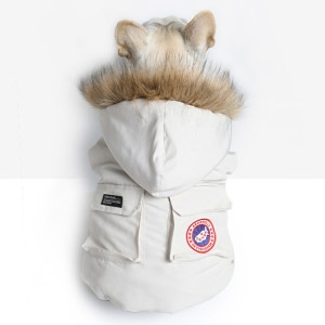 도그아이 개나다구스 패딩