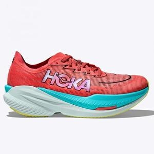 호카 9770656 Mach X 2로드 런닝 슈즈 남자 1155119-GFRT