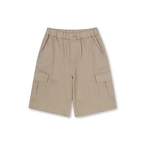 탑텐키즈 남아 코튼스판 버뮤다 카고 쇼츠_MKF3PH1211