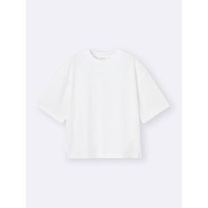 GU 지유 드라이 와이드 T 5부 소매 +OS 미국 사양 358871