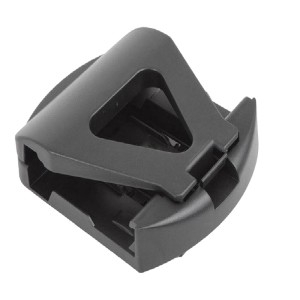 비상  브래킷 고정 경고 삼각형 표지판 홀더 지원 메르세데스 벤츠 W204 E260 A2048900114 1개