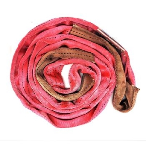 주영 부품 라운드슬링벨트 슬링바 S마크 5TON-4M