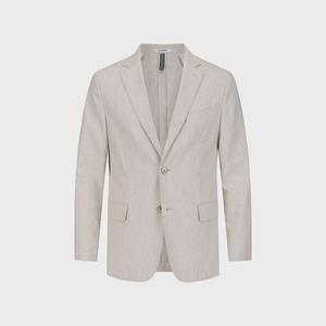 올젠 헤리티지 프리미엄 린넨 캐주얼 재킷_ ZOF2KG1341