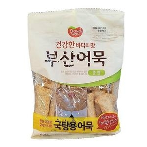 동원F&B  부산어묵 종합 520g