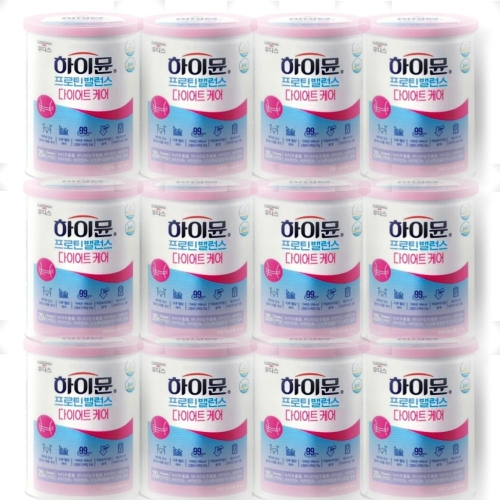 일동후디스 하이뮨 프로틴밸런스 다이어트 케어 304g