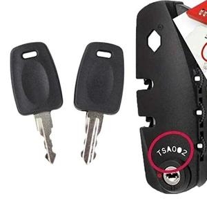 셀러허브 패션 JHQSRY0Q_52IN 캐리어 마스터키 열쇠 TSA007 TSA002 키