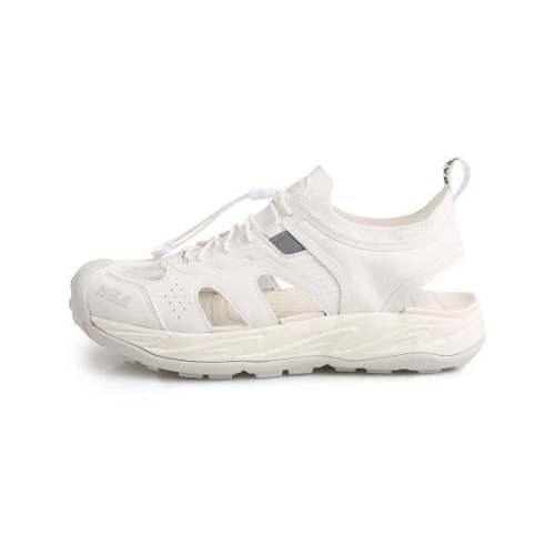 NBA 슬리퍼 샌들 신발 토커버 COURT TREK N255AS400P 화이트