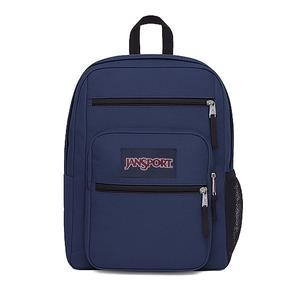 잔스포츠 학생가방 빅 스튜던트 34리터 백팩 스포츠 학교 여행 가방 네이비 EK0A5BAHN54