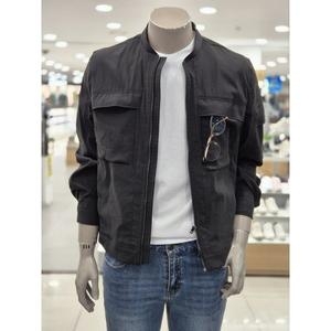 트루젠 홑겹 경량 스트레치 블루종 FU4JGM021 여름