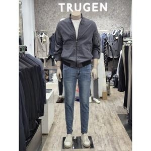 트루젠 Cool wave 윈드브레이크 경량 블루종 FU5JGM001 여름점퍼