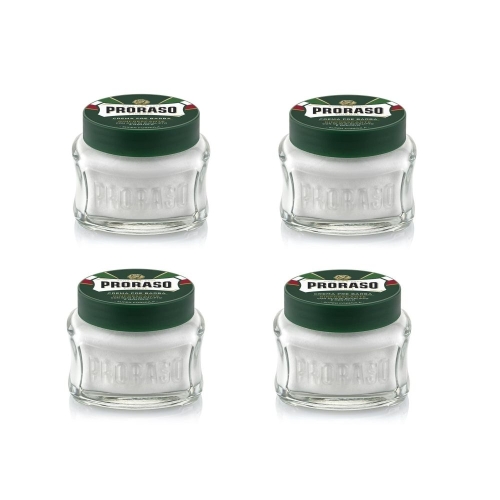 프로라조 프리 쉐이브 크림 그린 100ml