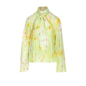 핀코 핑코 셔츠 104711A2DHVGB GREEN